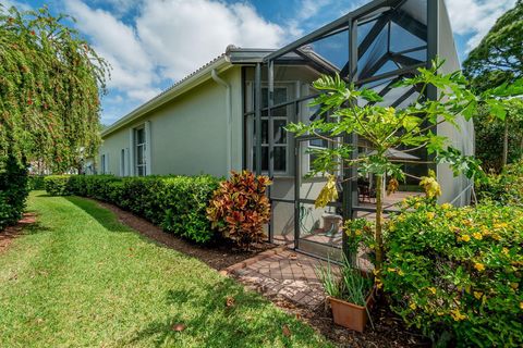 A home in West Palm Beach