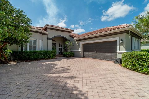 A home in West Palm Beach