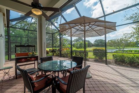 A home in West Palm Beach