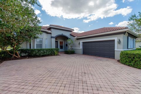 A home in West Palm Beach