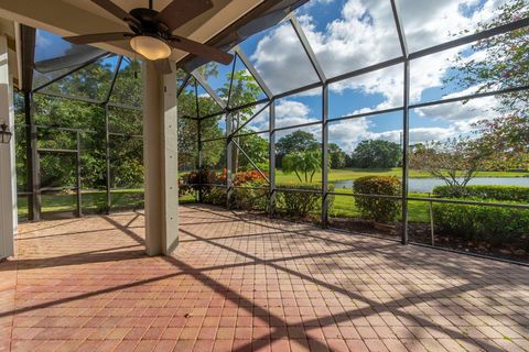 A home in West Palm Beach