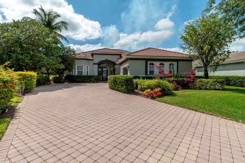 A home in West Palm Beach