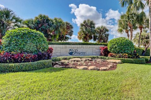 A home in West Palm Beach