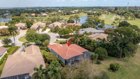 A home in West Palm Beach