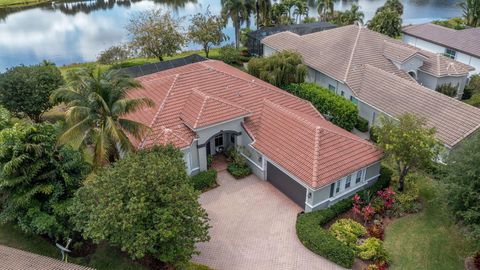 A home in West Palm Beach