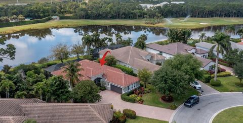 A home in West Palm Beach