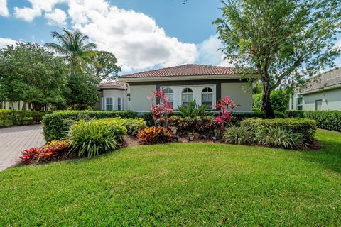 A home in West Palm Beach