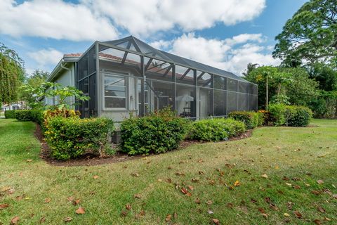 A home in West Palm Beach