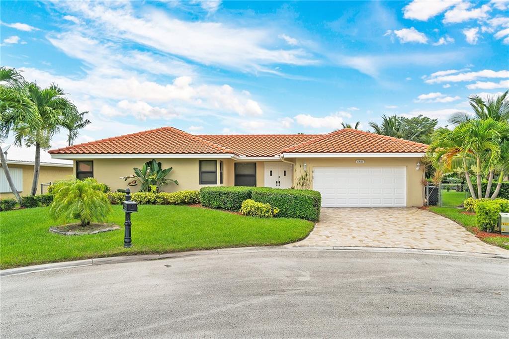 Butler Farms - Residential Lease