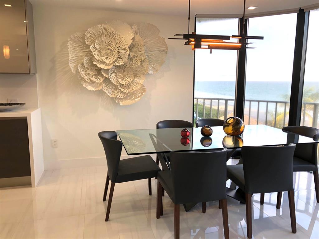 TRAFALGAR OF HIGHLAND BEACH CONDO - Residential Lease