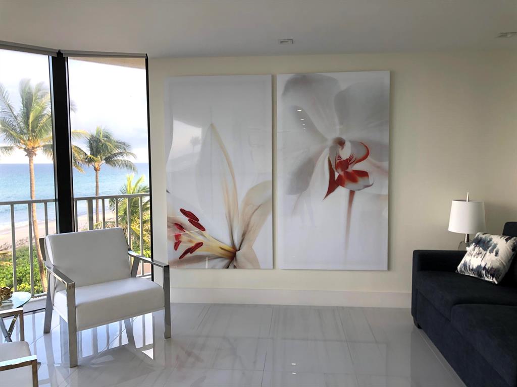 TRAFALGAR OF HIGHLAND BEACH CONDO - Residential Lease