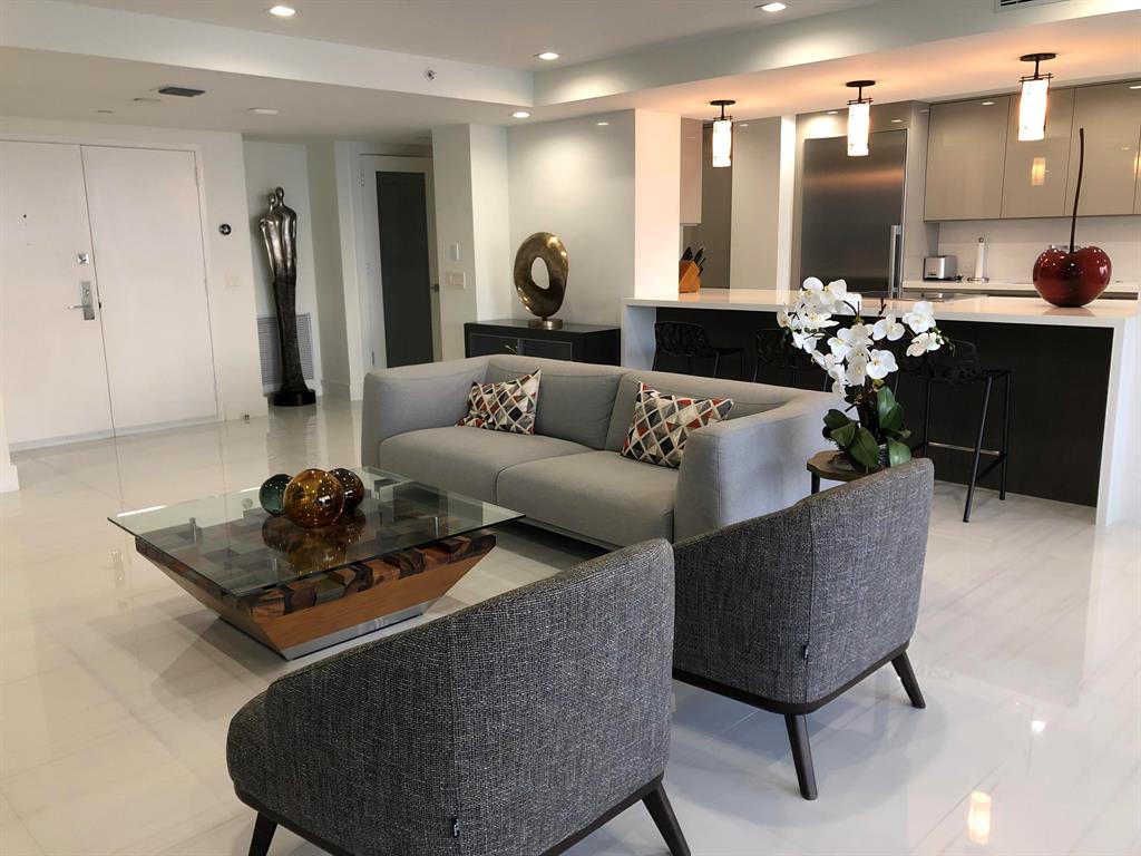 TRAFALGAR OF HIGHLAND BEACH CONDO - Residential Lease