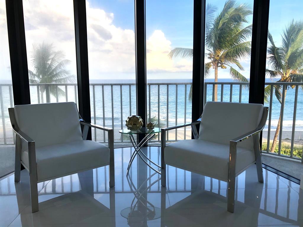 TRAFALGAR OF HIGHLAND BEACH CONDO - Residential Lease