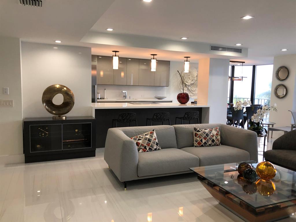 TRAFALGAR OF HIGHLAND BEACH CONDO - Residential Lease