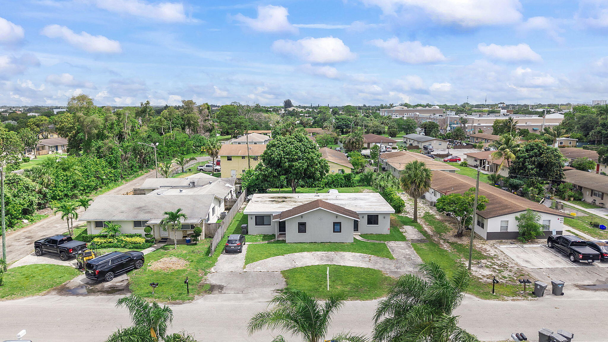 MERLIN PARK REVISED - Residential Income