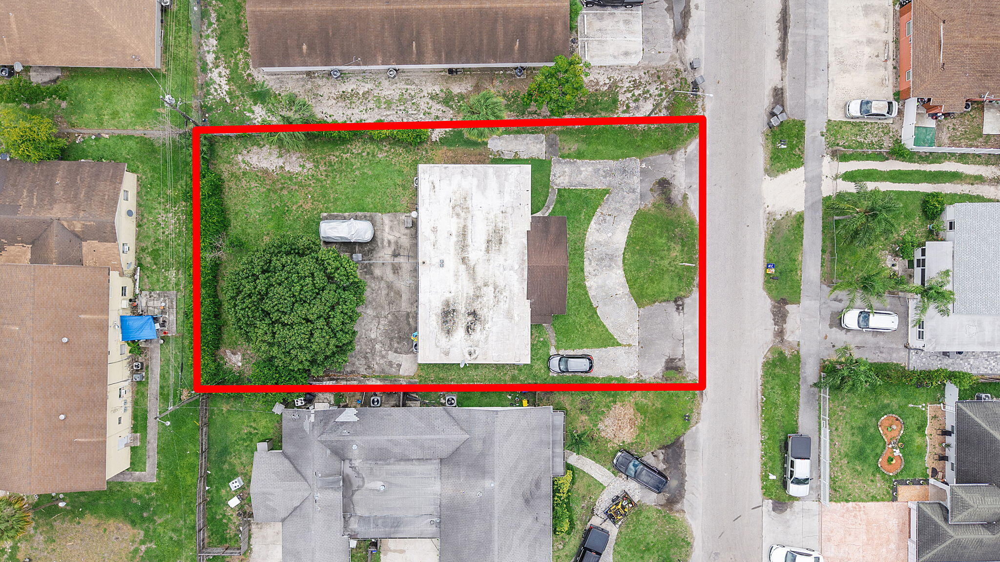 MERLIN PARK REVISED - Residential Income