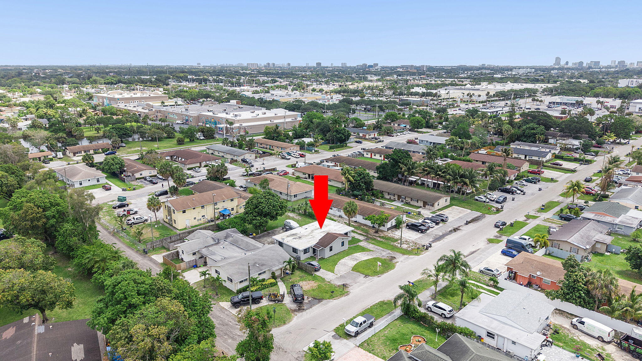 MERLIN PARK REVISED - Residential Income