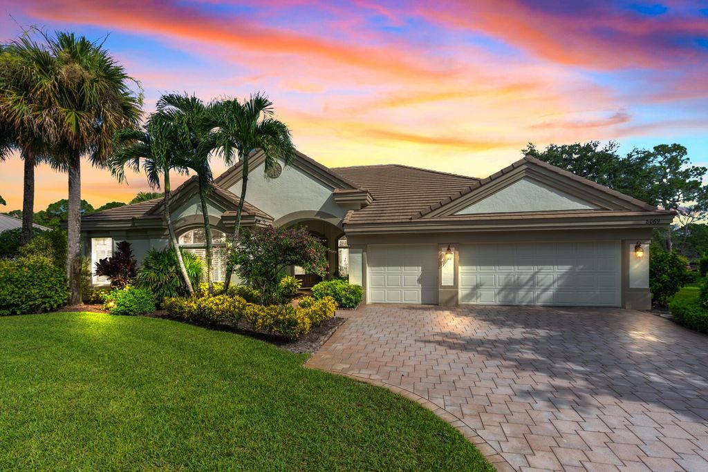 Photo of 8069 SE Sequoia Drive, Hobe Sound, FL 33455 (MLS # R10912094)