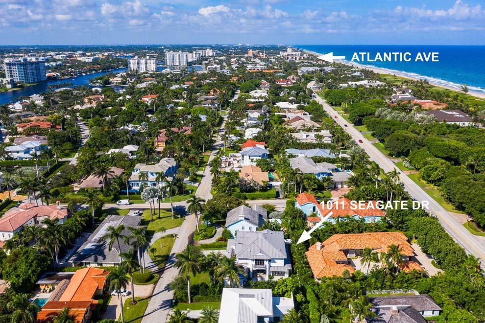 SEAGATE EXT - Residential