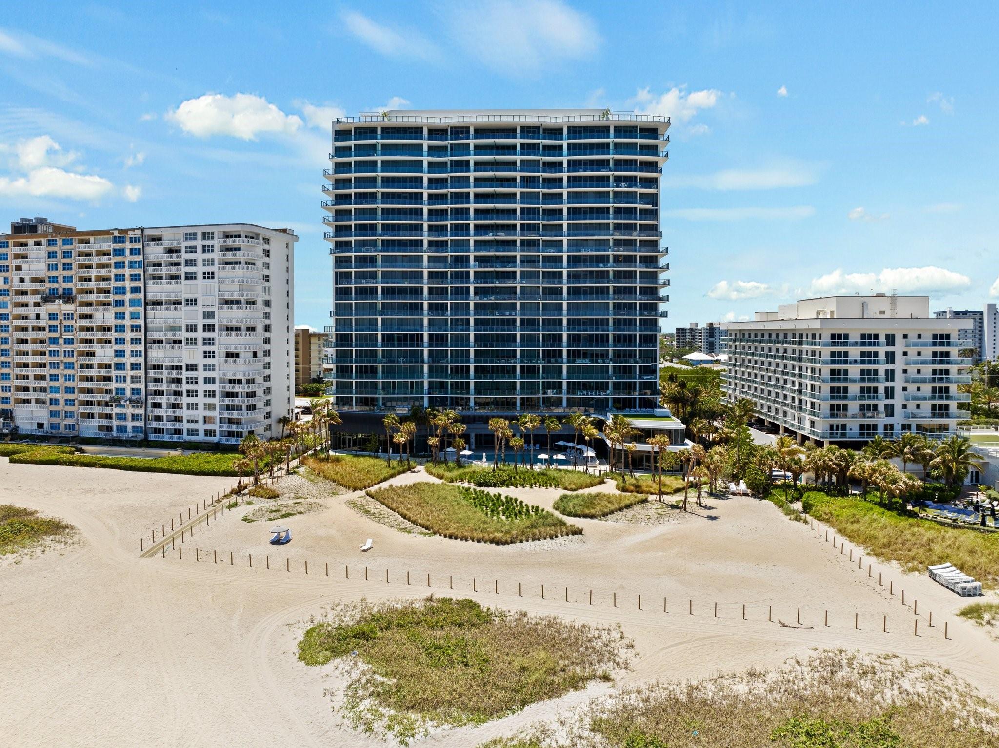 Solemar Condo - Residential Lease