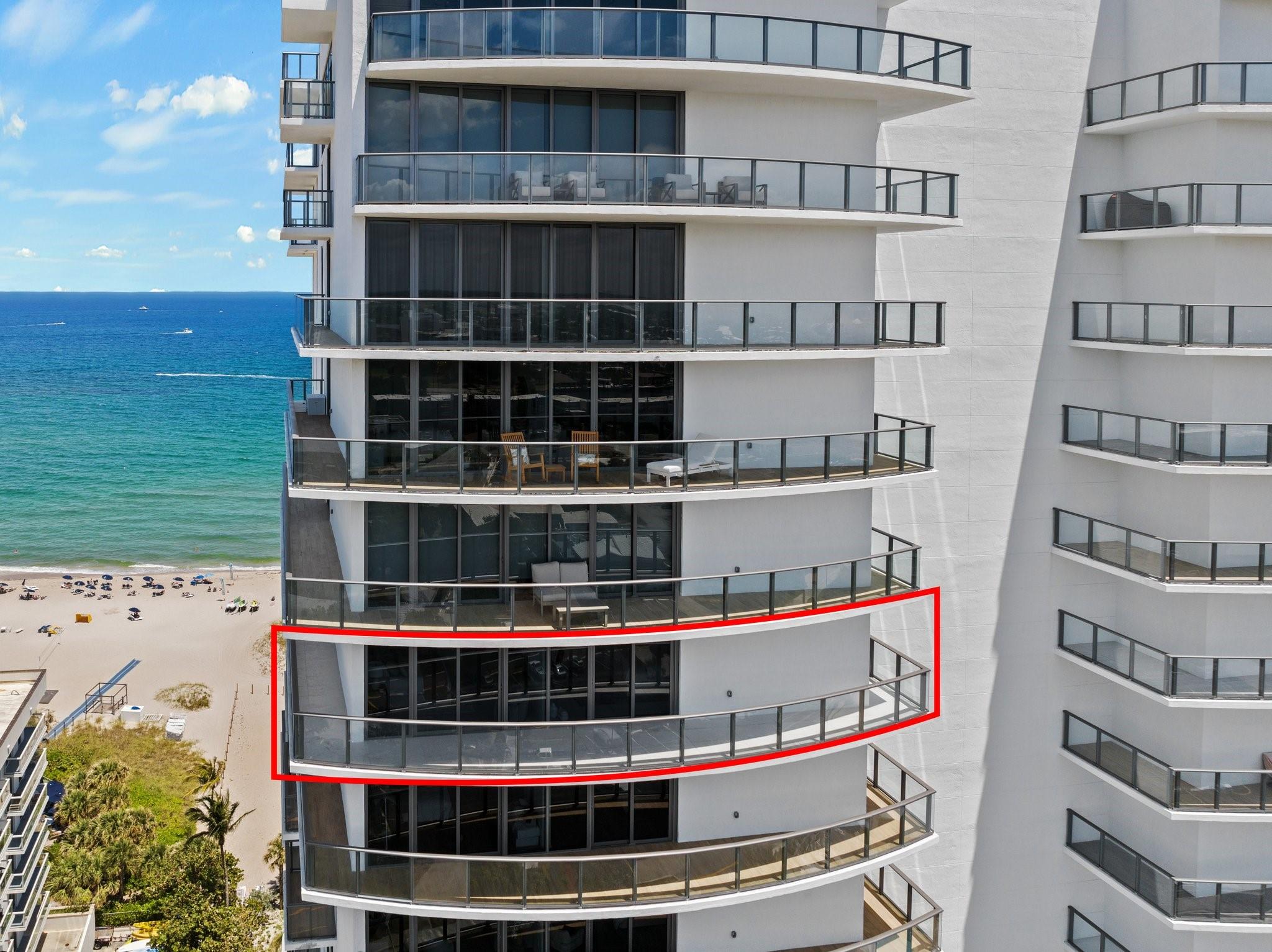 Solemar Condo - Residential Lease