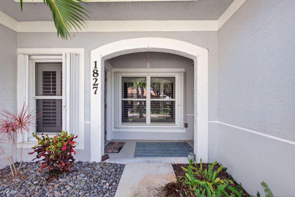 Photo of 1827 Pelican Drive #2, Fort Pierce, FL 34982 (MLS # R11128415)