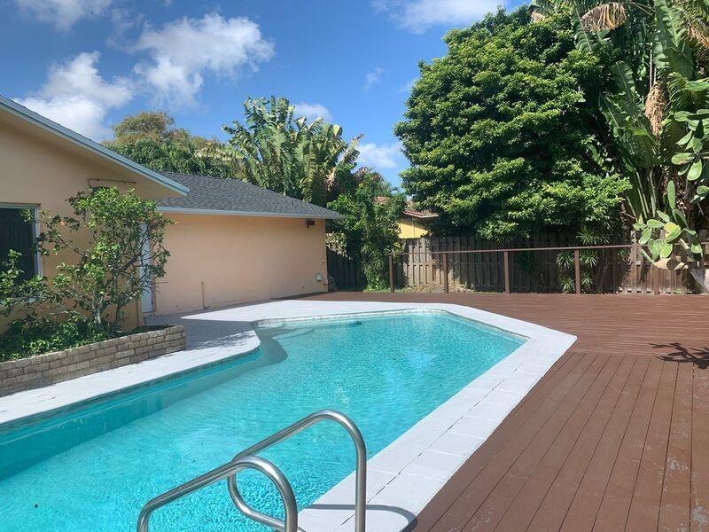 Palm Aire Village 3rd Sec - Residential Lease