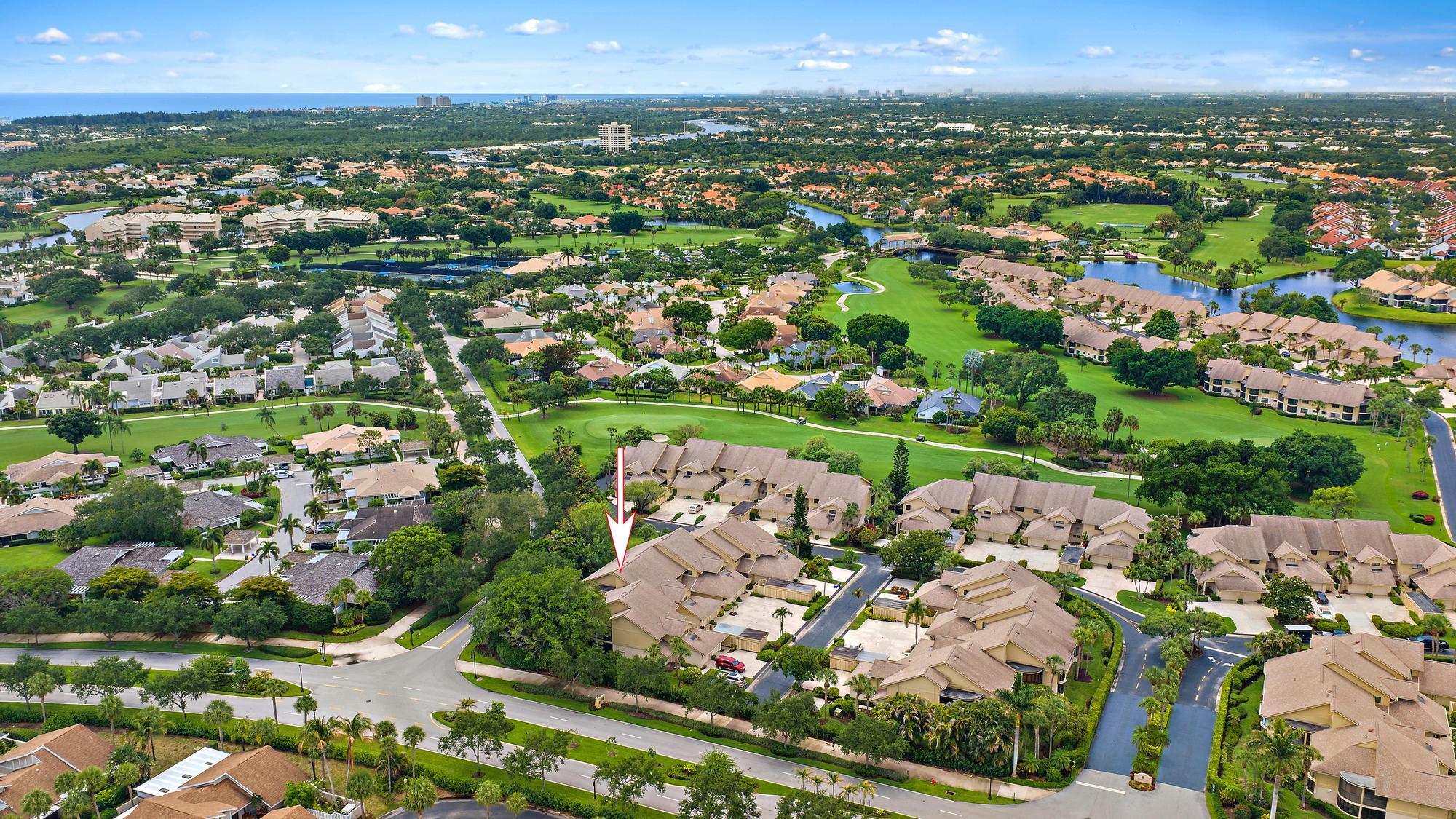 WATERBEND AT JONATHANS LANDING CONDO - Residential