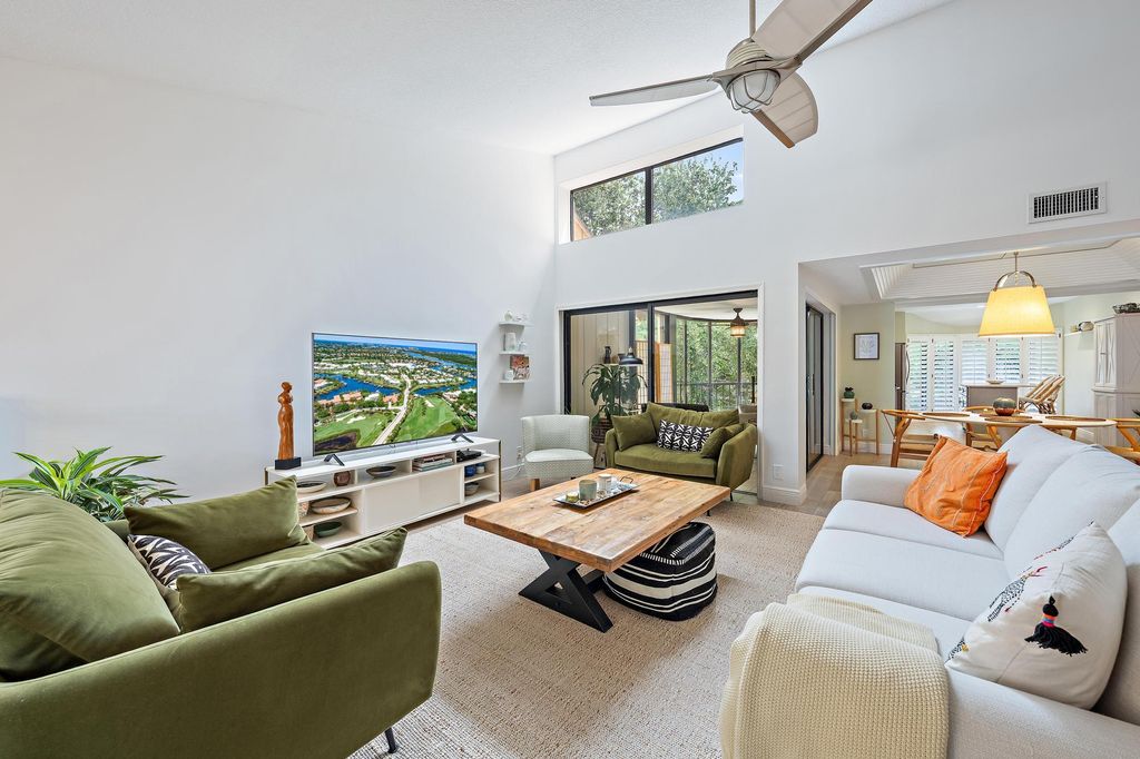 Photo of 17165 Waterbend Drive #206, Jupiter, FL 33477 (MLS # B26027873)