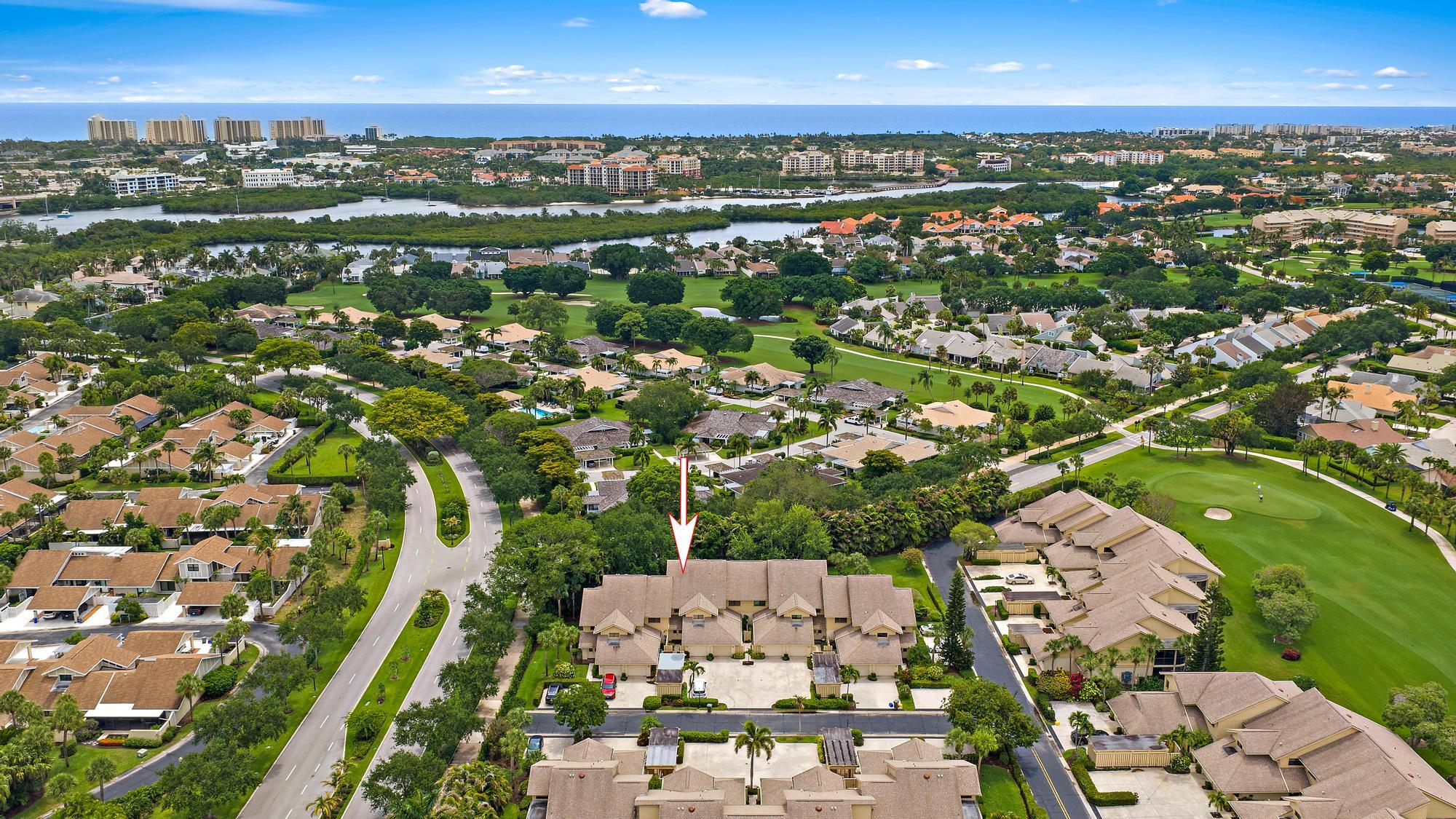 WATERBEND AT JONATHANS LANDING CONDO - Residential