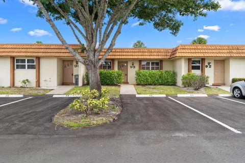 A home in West Palm Beach