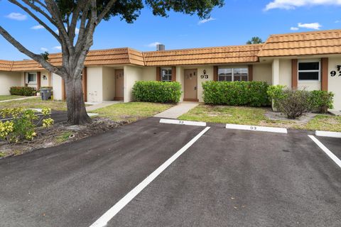 A home in West Palm Beach