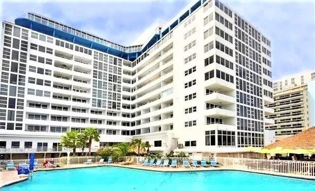 4040 Galt Ocean Drive 805
