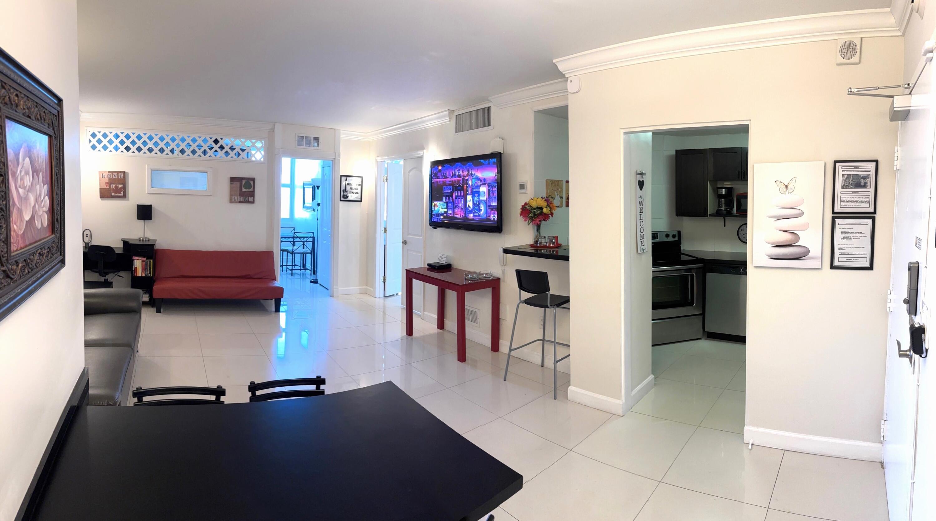 4040 Galt Ocean Drive 805