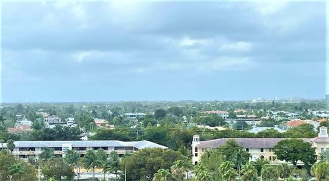 A home in Fort Lauderdale