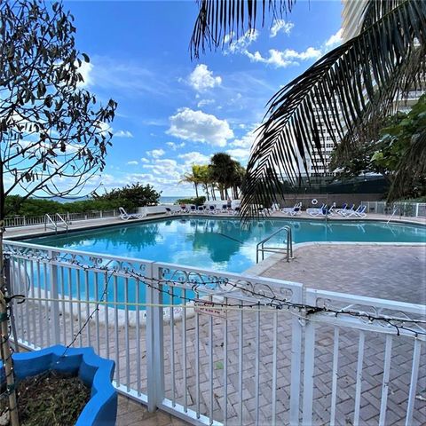 A home in Fort Lauderdale