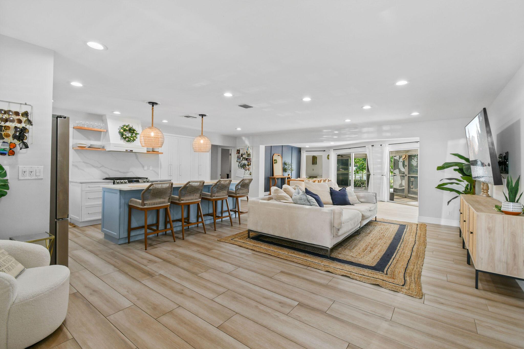 Lake Clarke Shores - Residential Lease