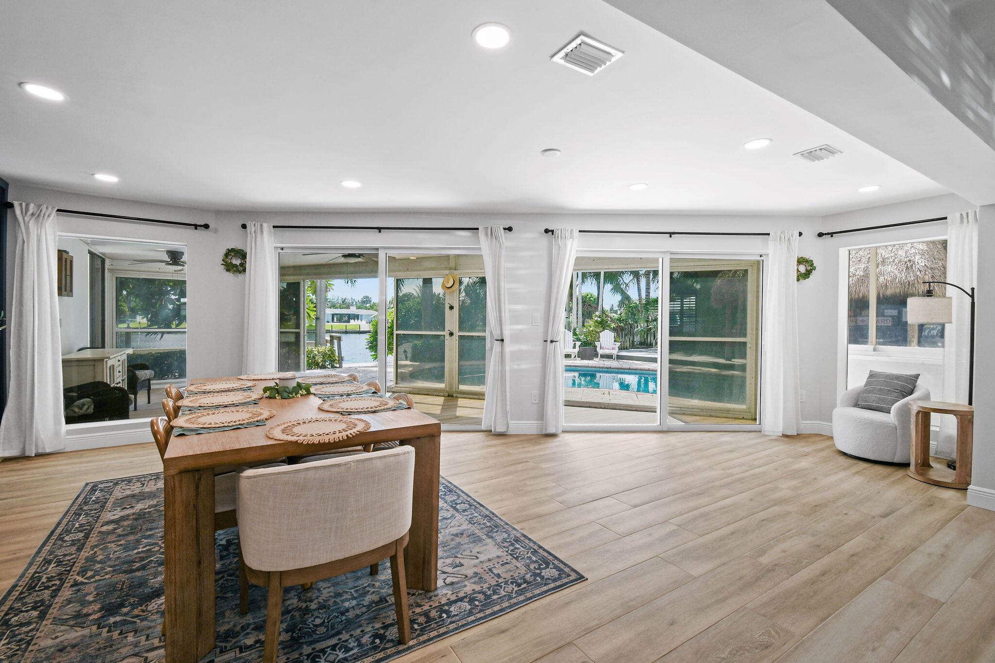 Lake Clarke Shores - Residential Lease