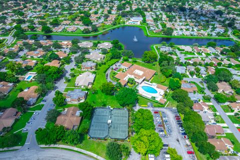 A home in Delray Beach