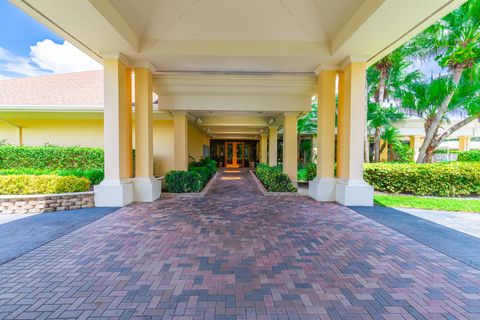 A home in Delray Beach