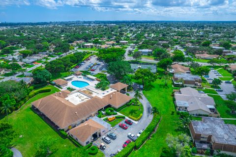 A home in Delray Beach