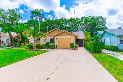 A home in Delray Beach