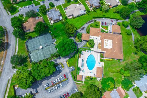 A home in Delray Beach