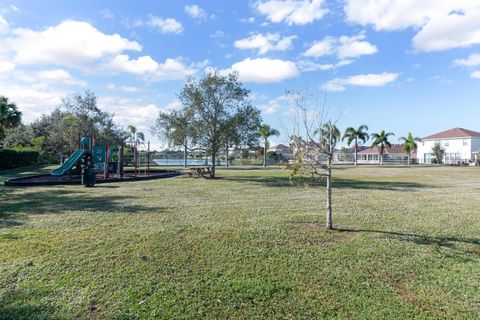 A home in Port St Lucie