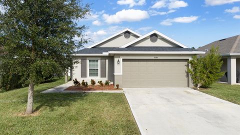 A home in Port St Lucie