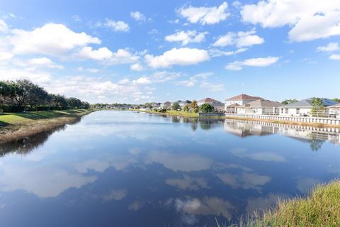 A home in Port St Lucie