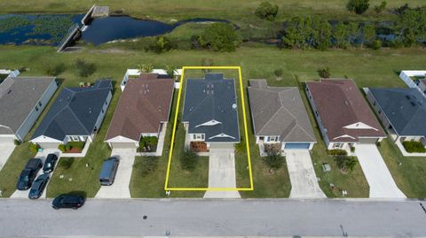 A home in Port St Lucie