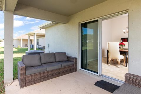 A home in Port St Lucie