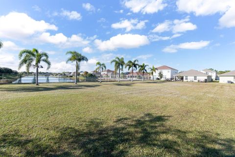 A home in Port St Lucie