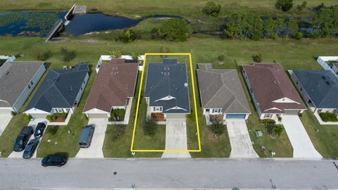 A home in Port St Lucie